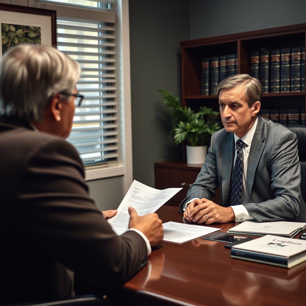 Business Agreement Lawyer Falls Church, VA