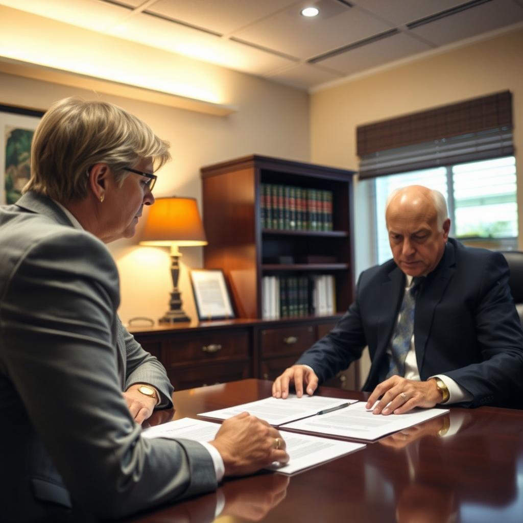 Business Agreement Lawyer Loudoun County, VA
