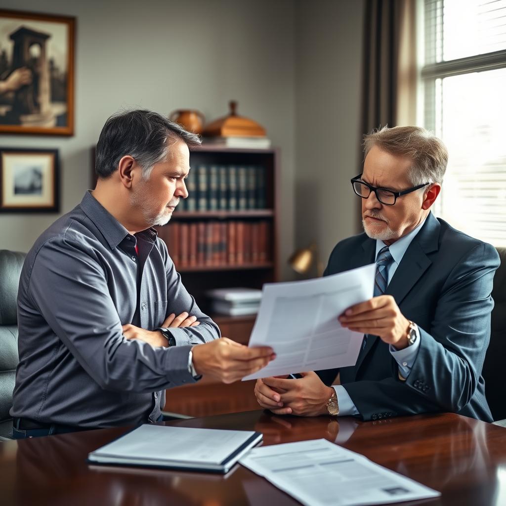 Business Agreement Lawyer Manassas Park, VA