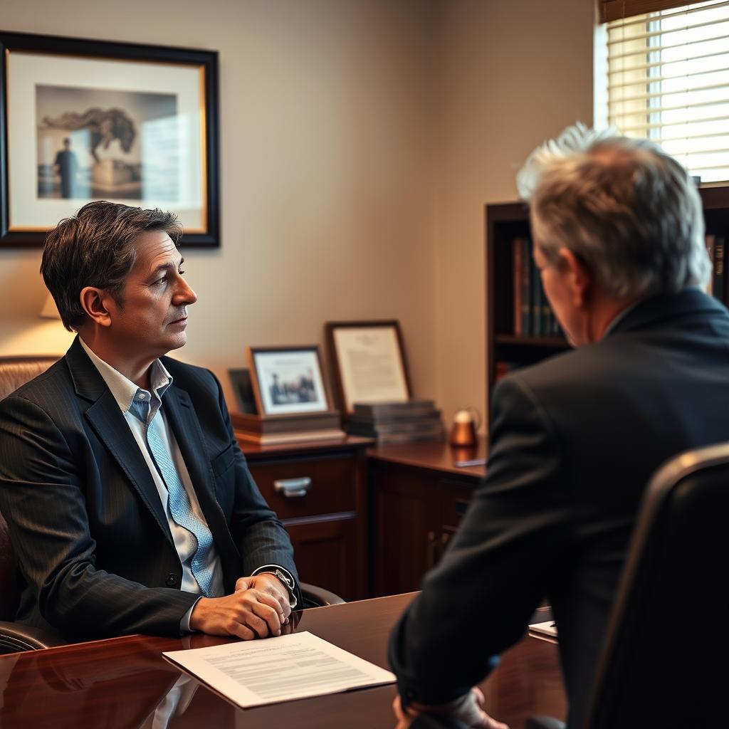 Business Agreement Lawyer Manassas, VA