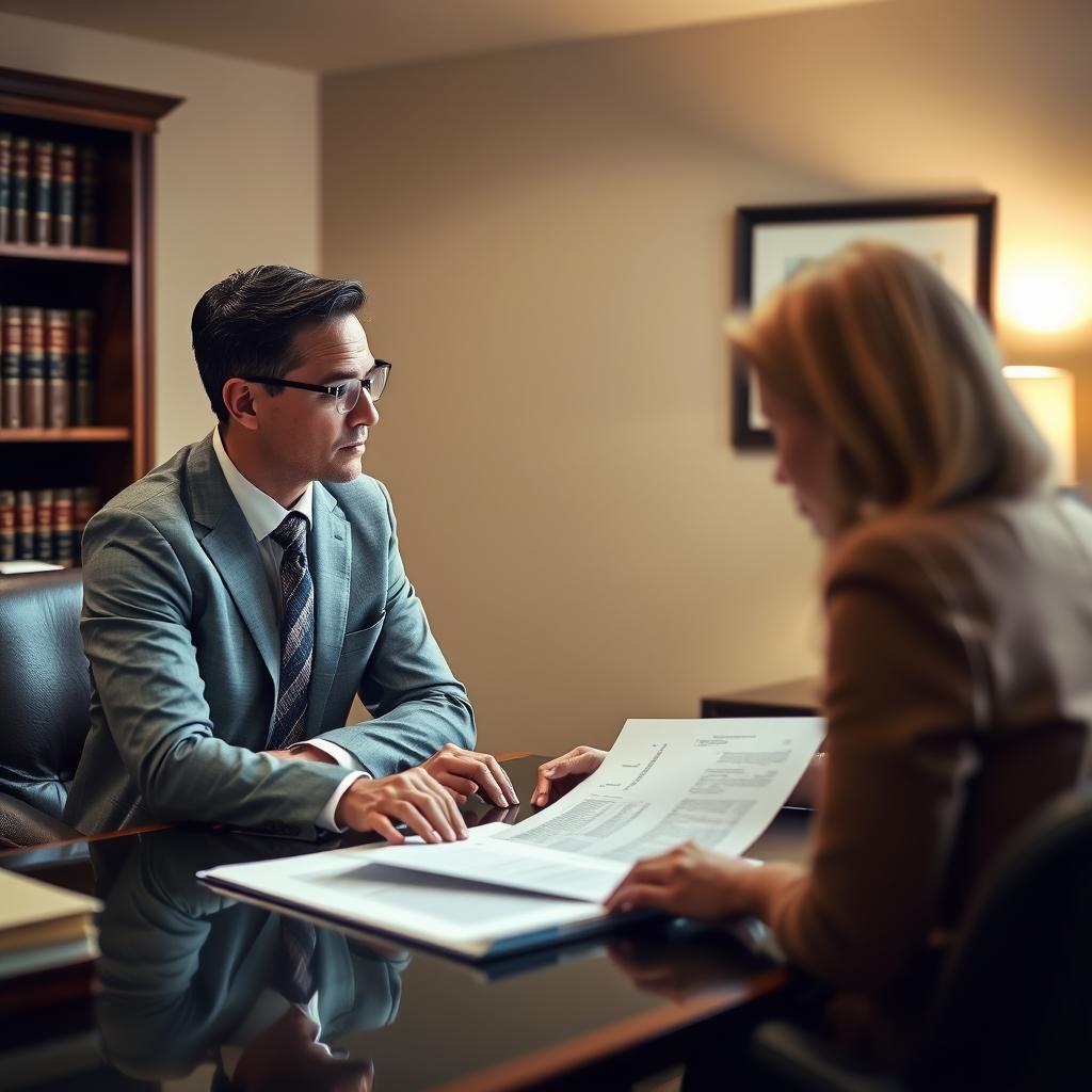 Business Agreement Lawyer Prince William County, VA