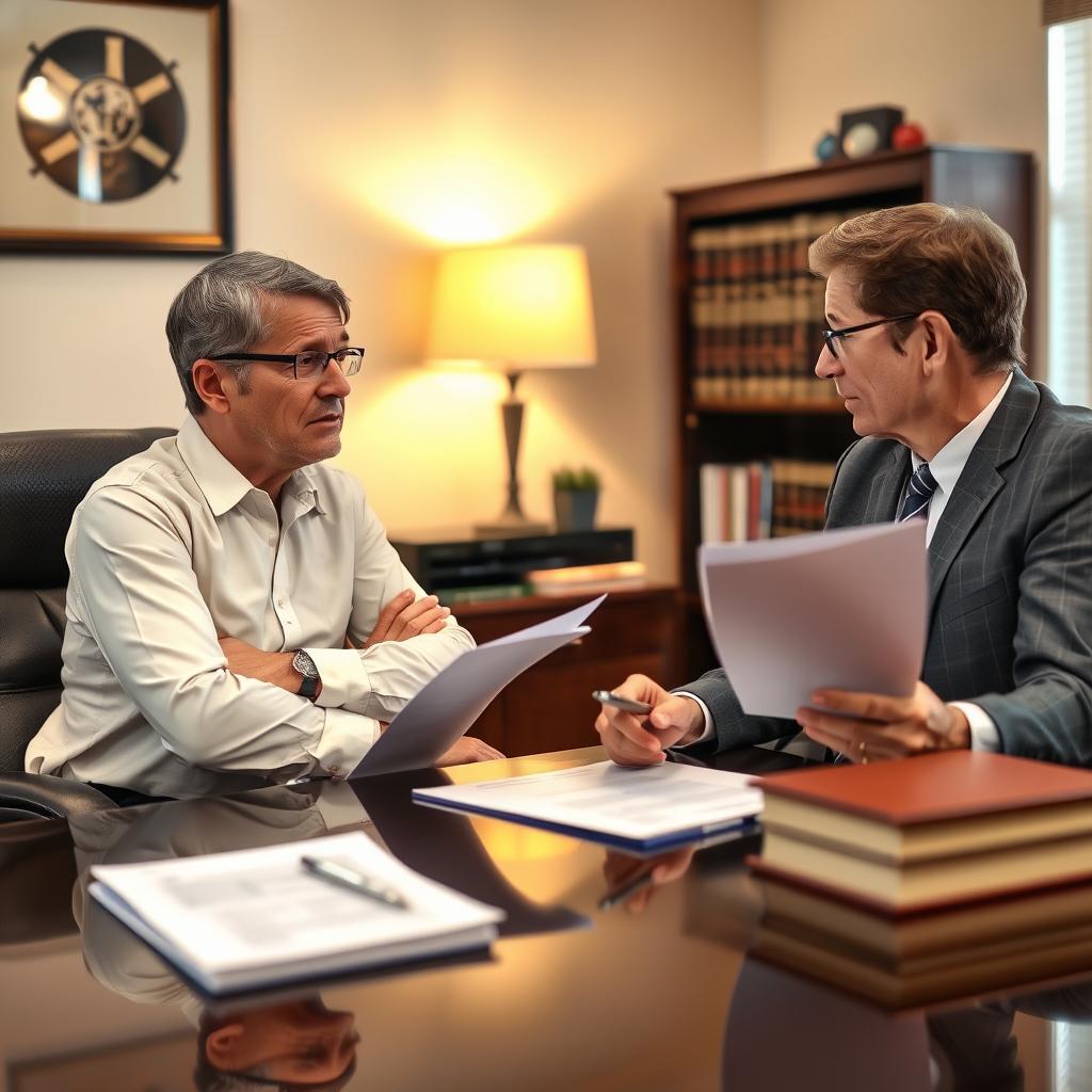 Business Closure Lawyer Fairfax County, VA