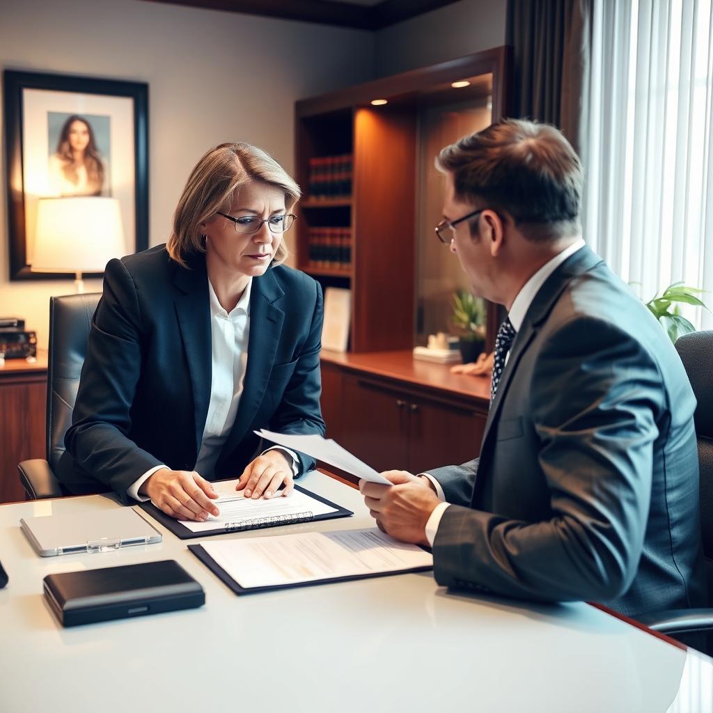 Business Closure Lawyer Falls Church, VA