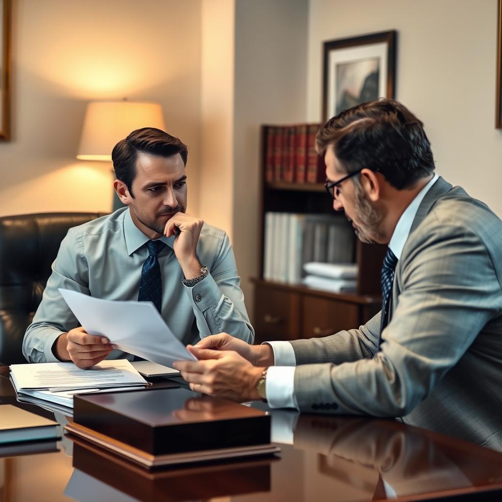 Business Closure Lawyer Loudoun County, VA