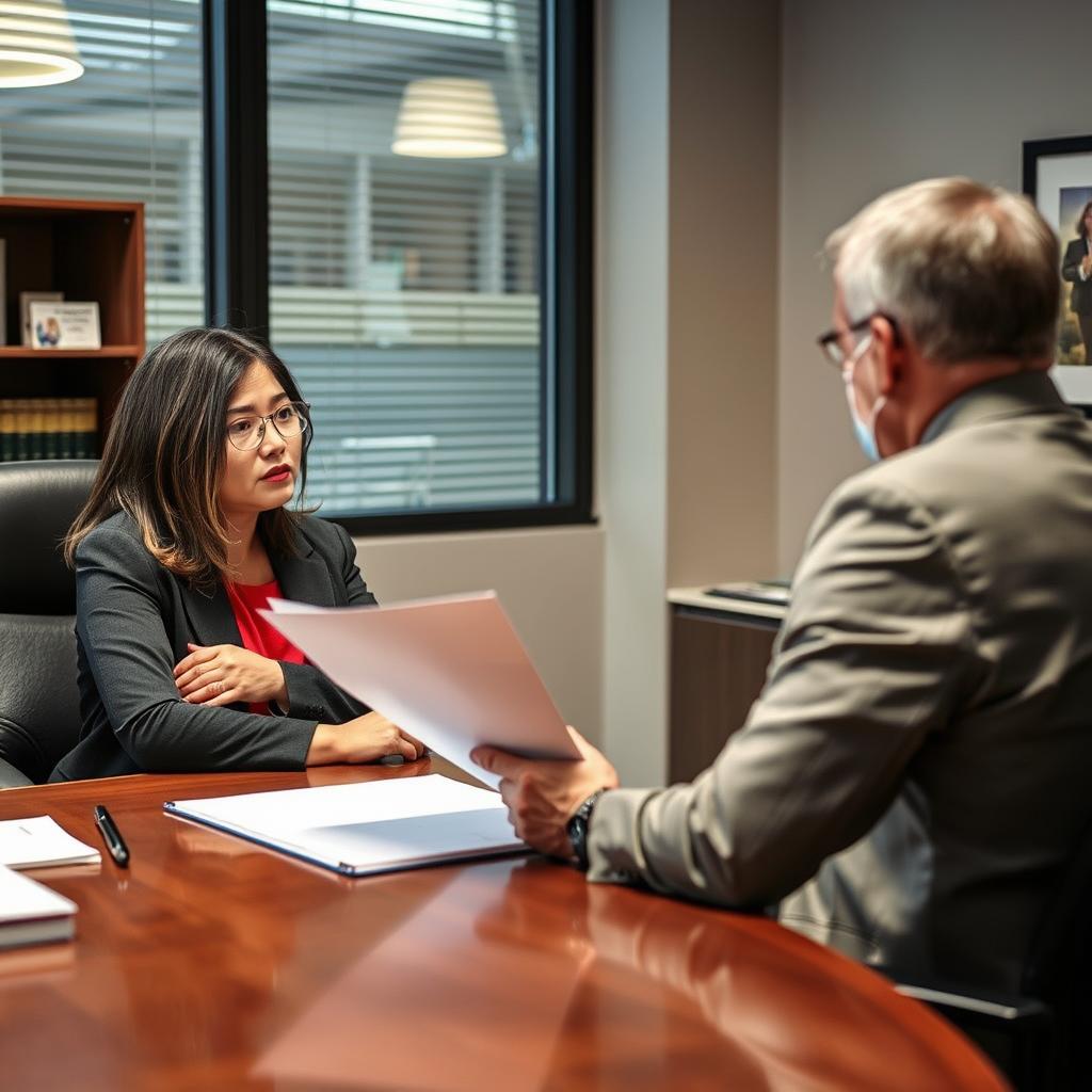 Business Compliance Lawyer Fairfax, VA