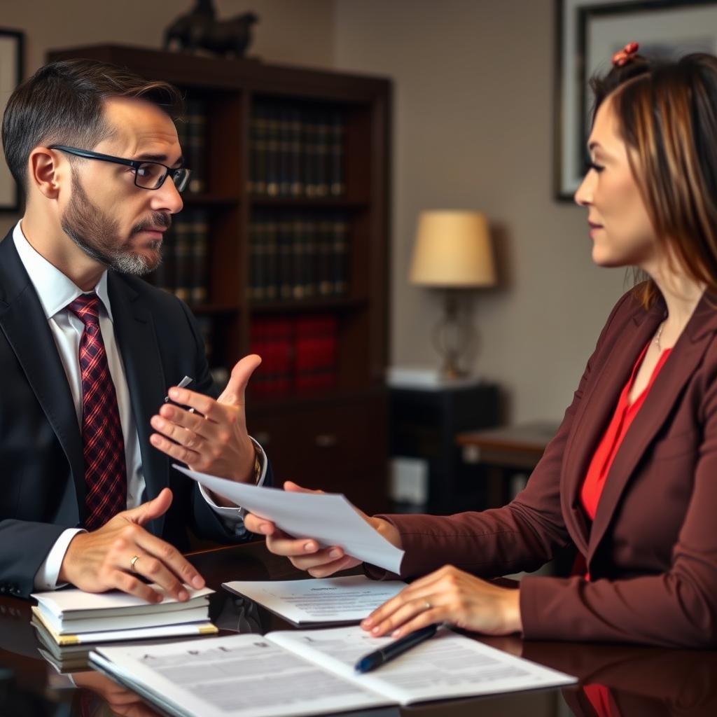 Business Compliance Lawyer Falls Church, VA