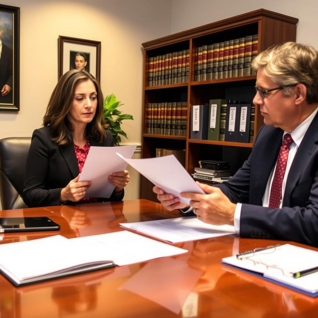 Business Compliance Lawyer Loudoun County, VA