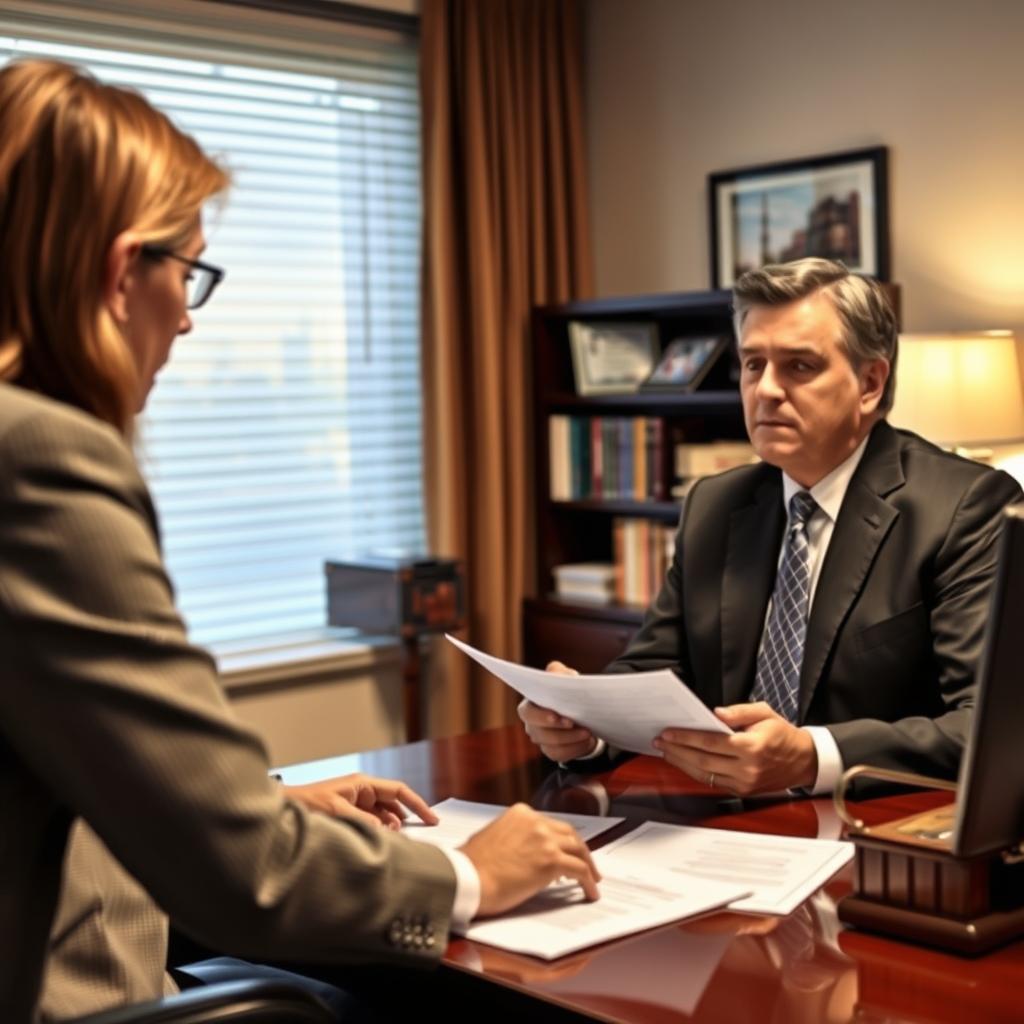 Business Compliance Lawyer Manassas, VA