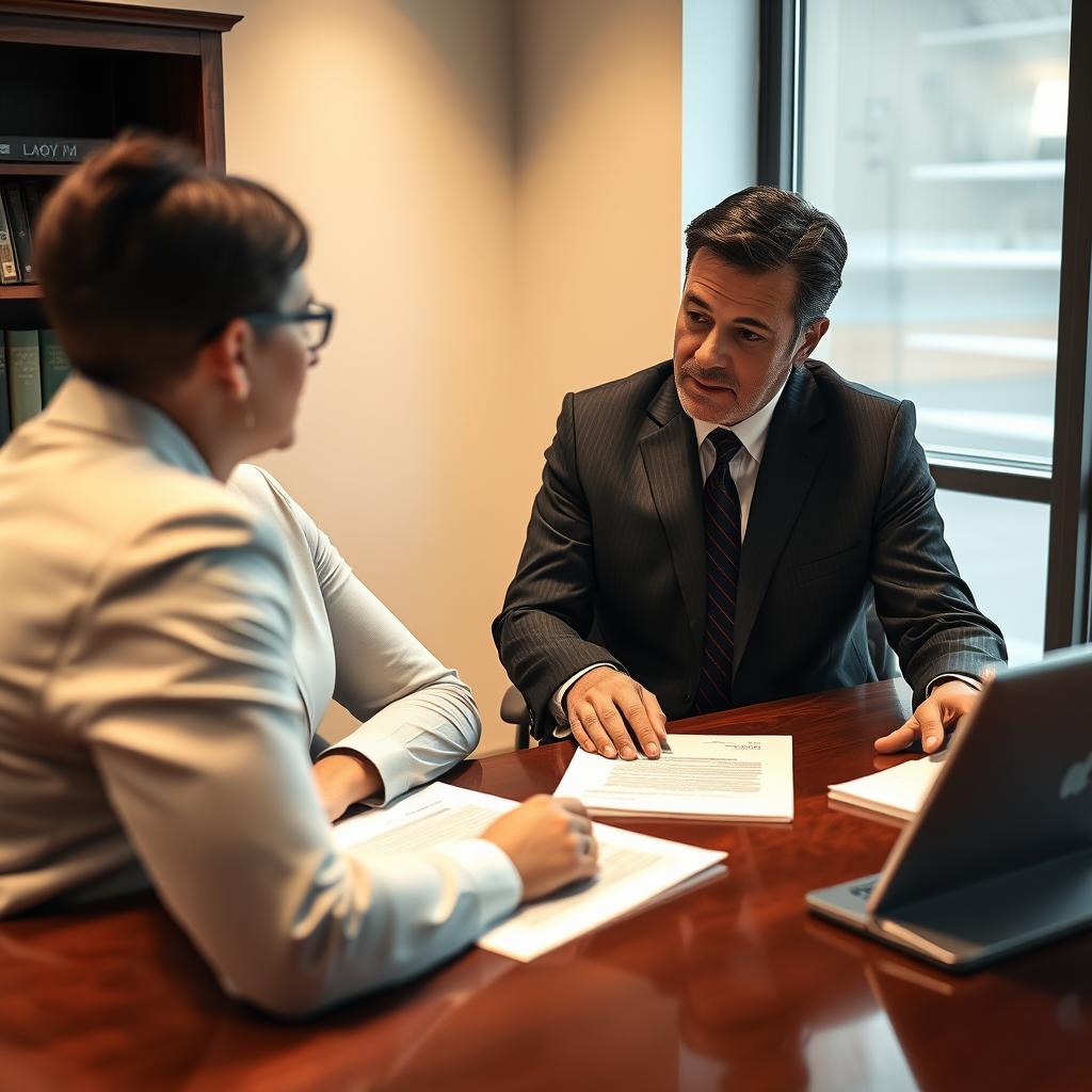 Business Contract Lawyer Alexandria, VA