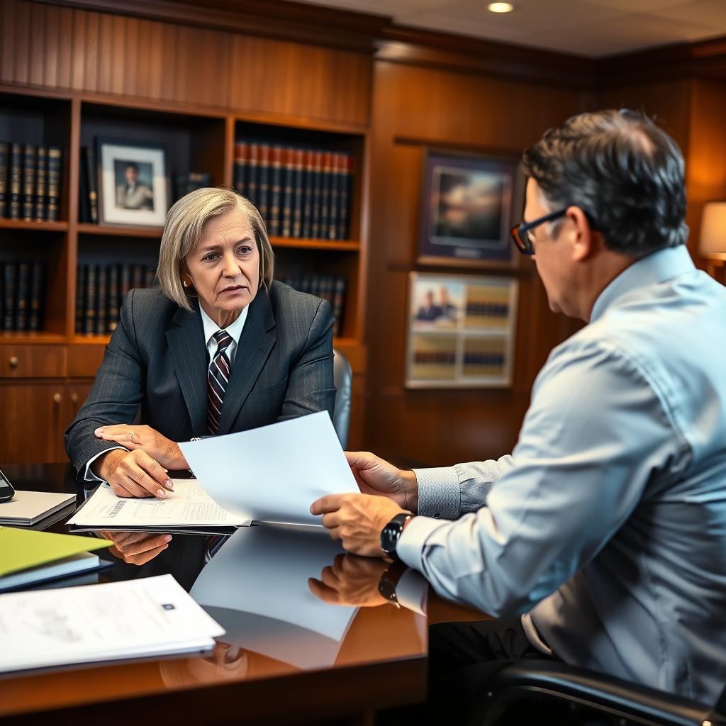 Business Contract Lawyer Fairfax County, VA