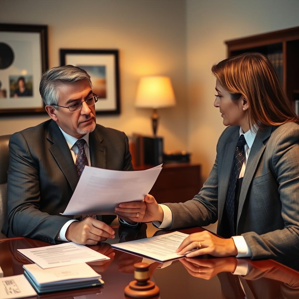 Business Contract Lawyer Fairfax, VA