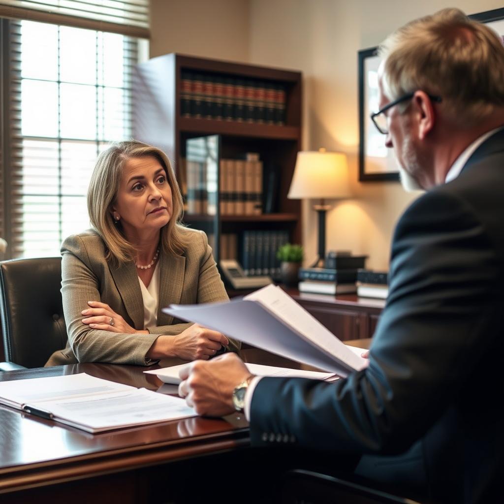 Business Contract Lawyer Falls Church, VA