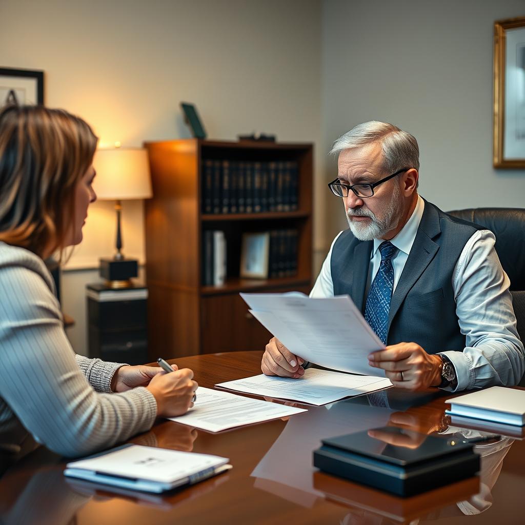 Business Contract Lawyer Prince William County, VA