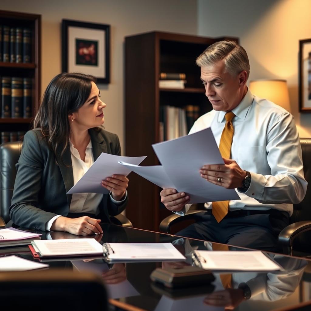 Business Dissolution Lawyer Fairfax County, VA