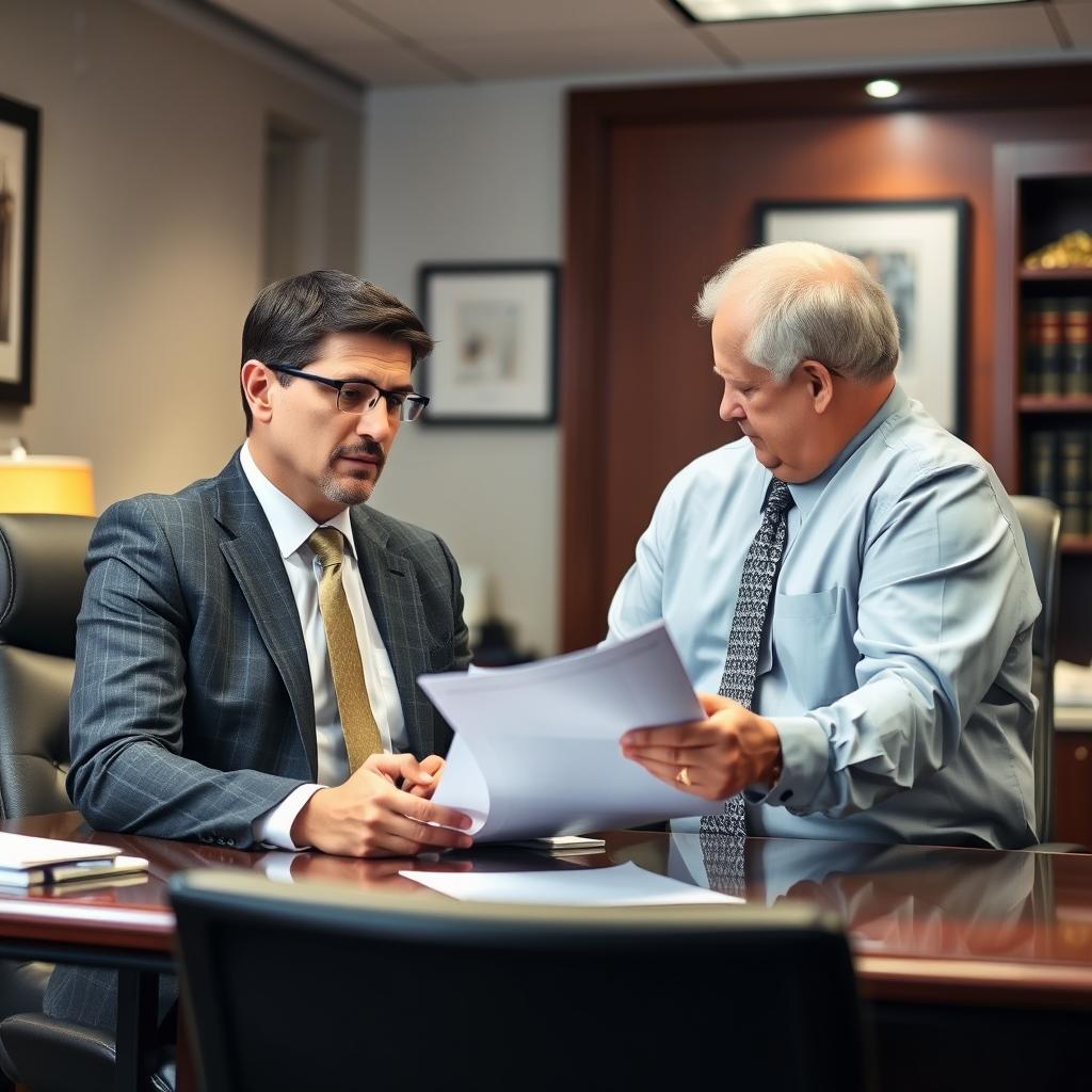 Business Dissolution Lawyer Manassas Park, VA