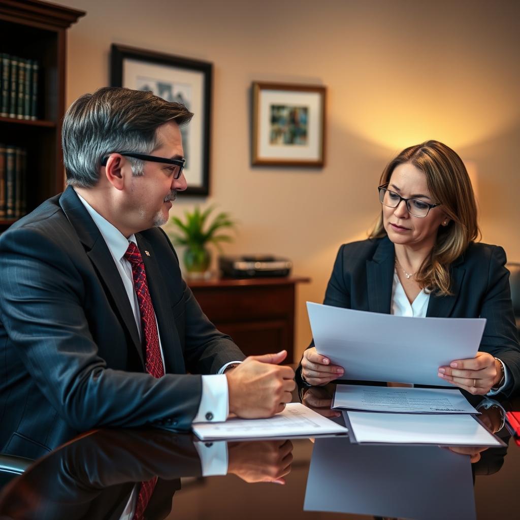 Business Dissolution Lawyer Manassas, VA