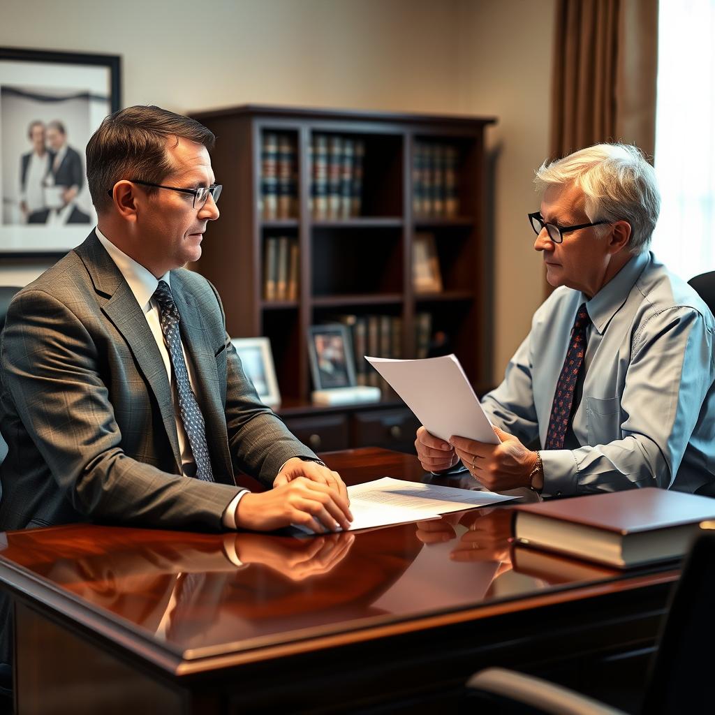 Business Dissolution Lawyer Prince William County, VA