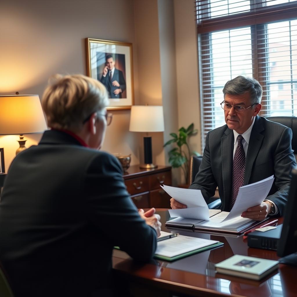 Business Estate Planning Lawyer Alexandria, VA