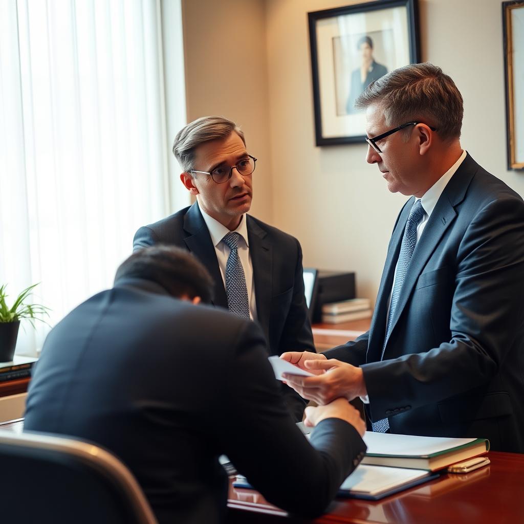 Business Estate Planning Lawyer Arlington County, VA