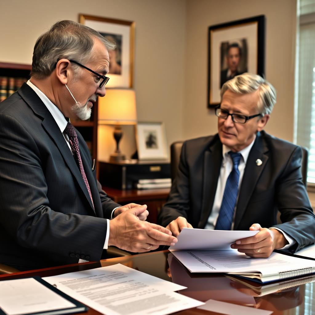 Business Estate Planning Lawyer Fairfax County, VA