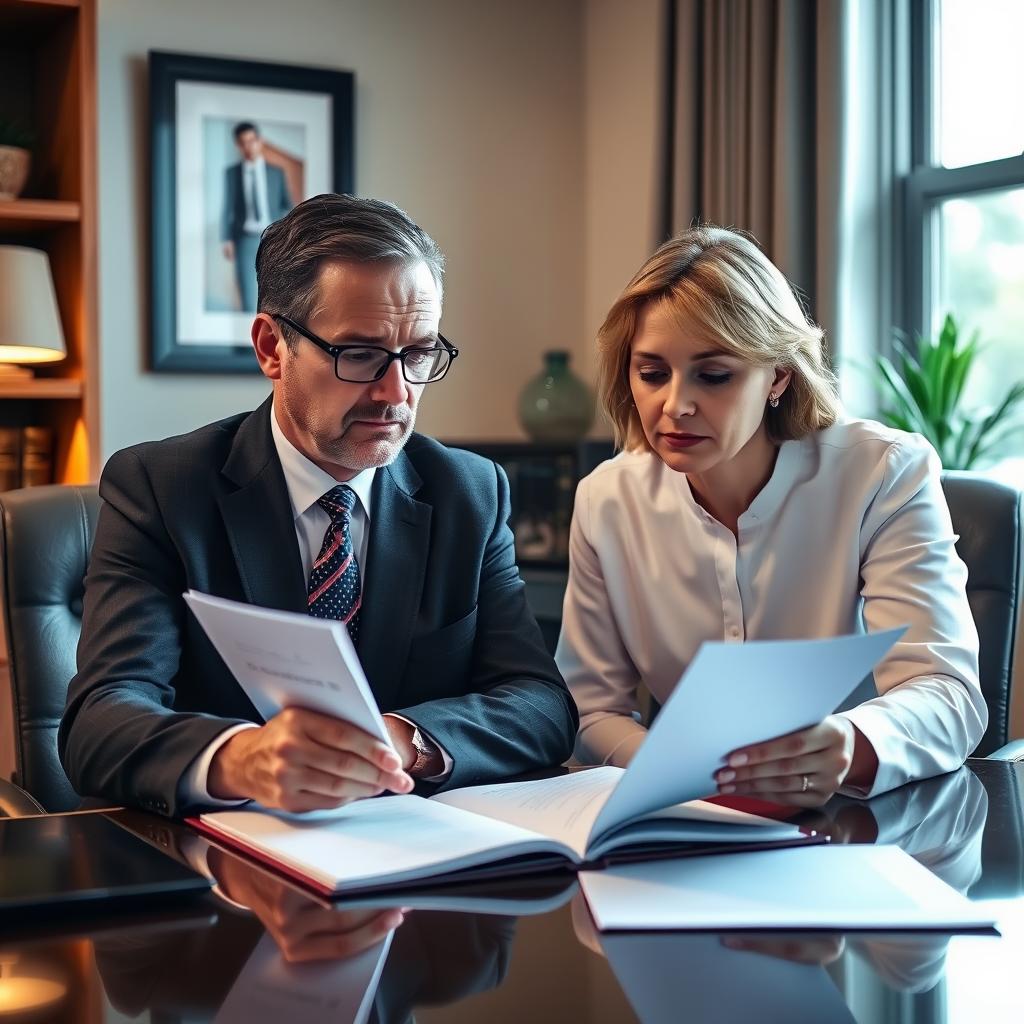 Business Estate Planning Lawyer Fairfax, VA