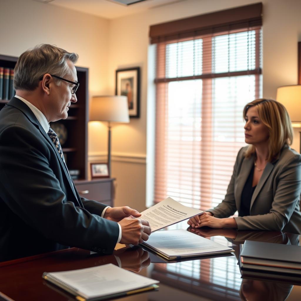 Business Estate Planning Lawyer Falls Church, VA