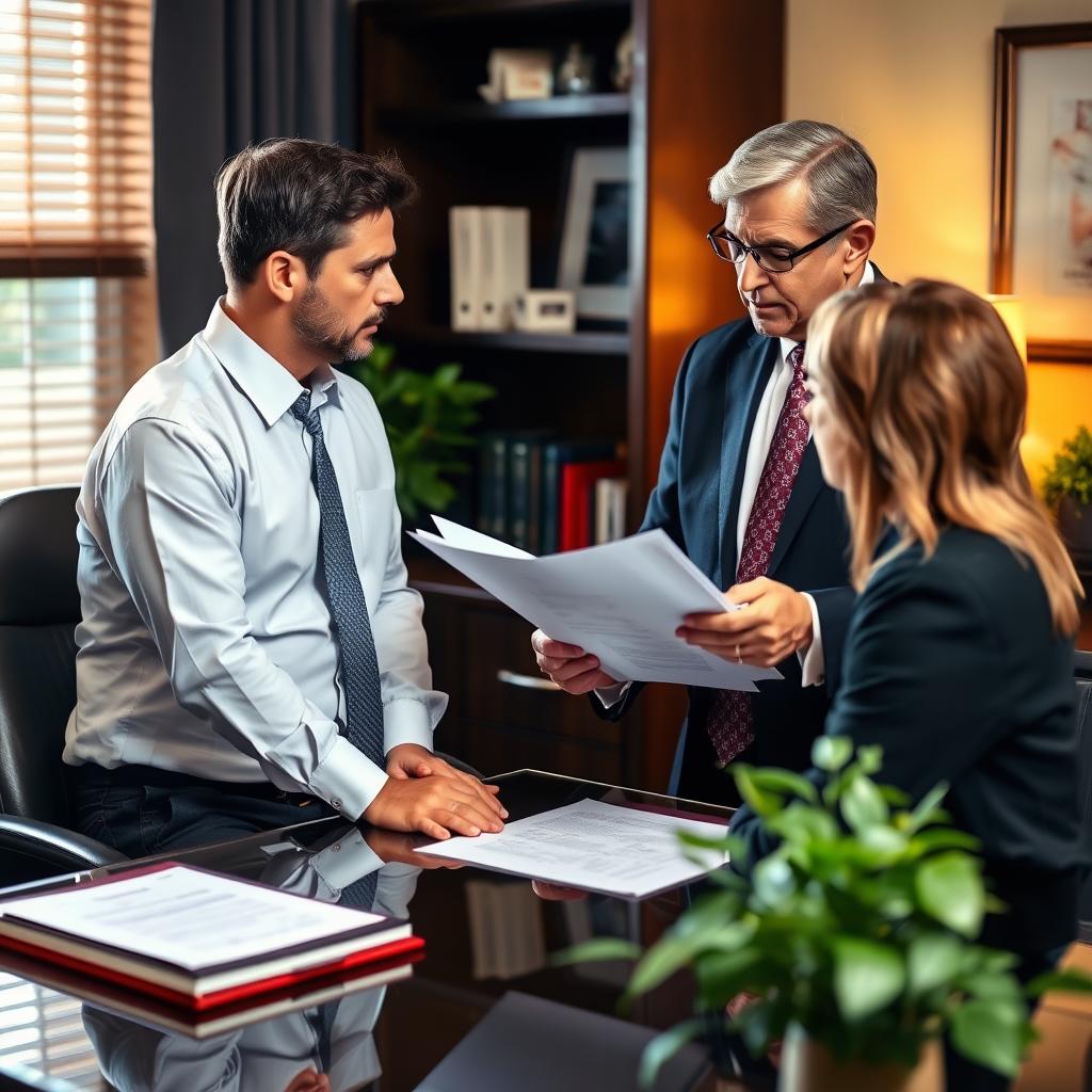 Business Estate Planning Lawyer Loudoun County, VA