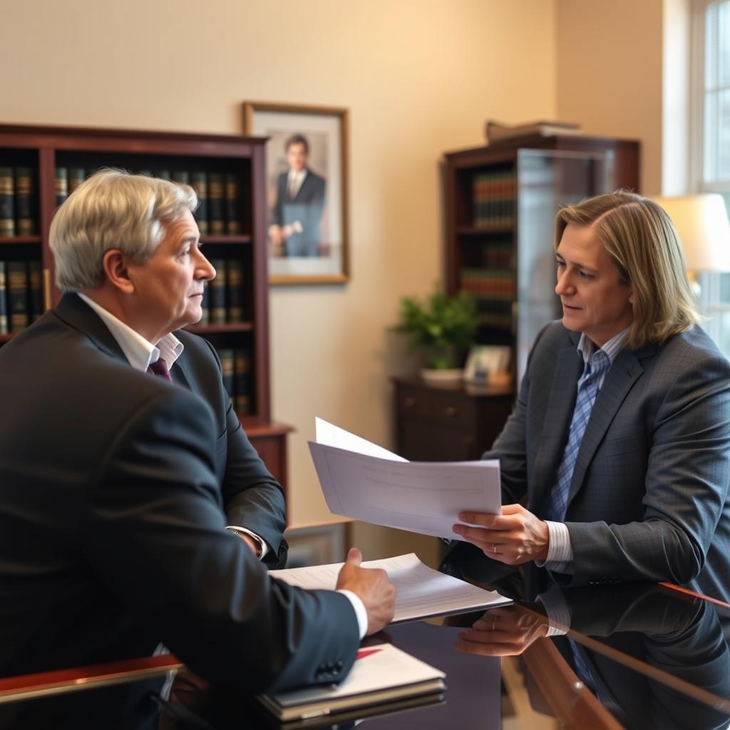 Business Estate Planning Lawyer Manassas Park, VA
