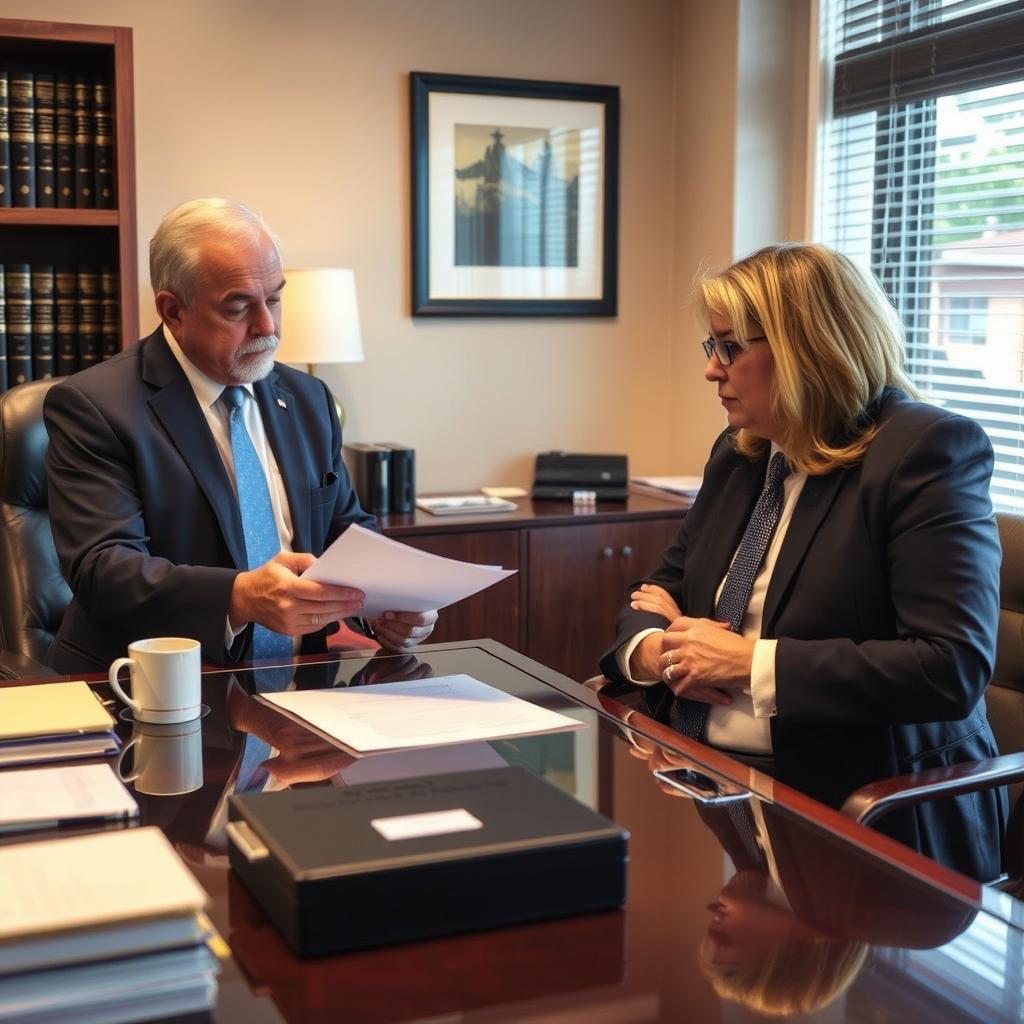 Business Estate Planning Lawyer Prince William County, VA