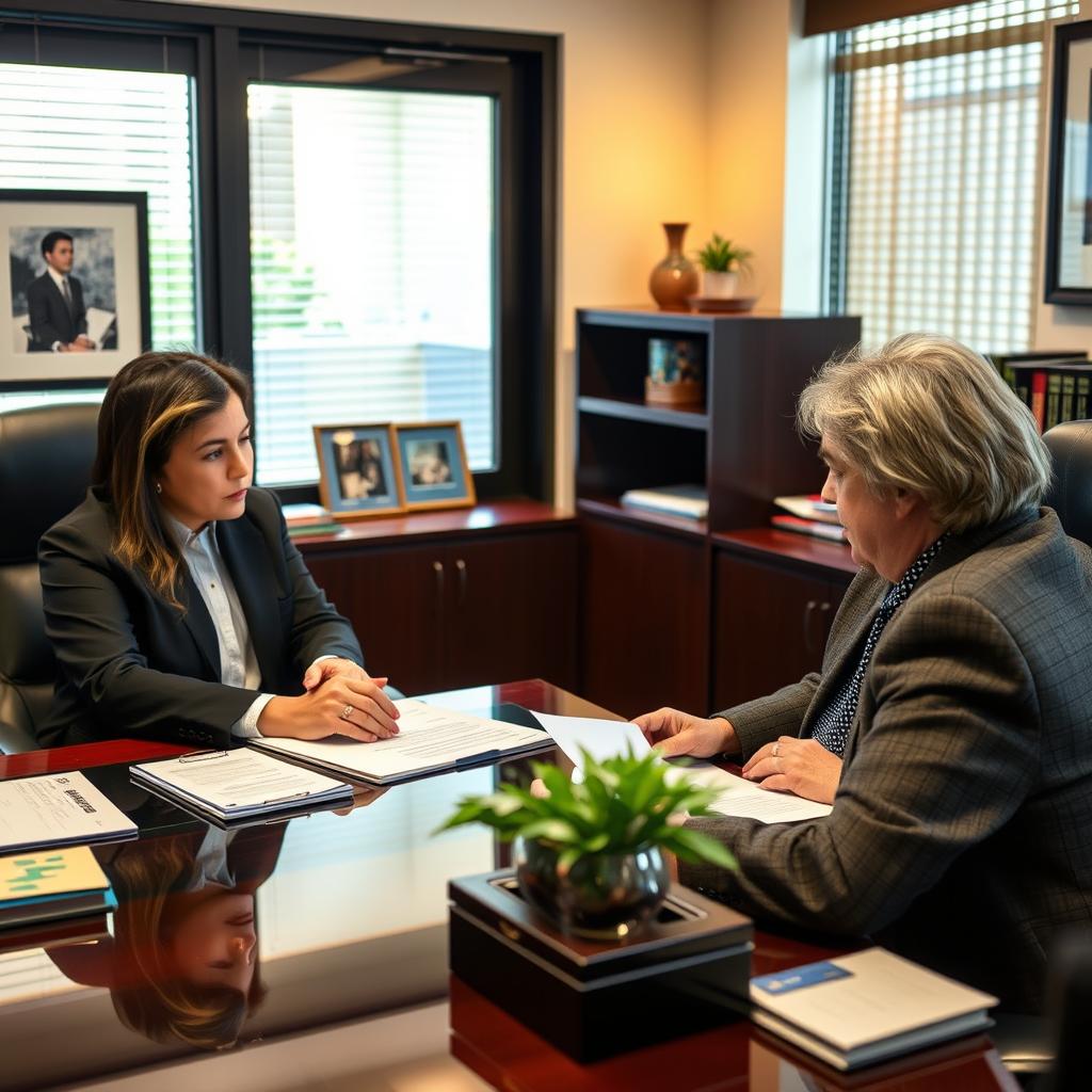 Business Formation Lawyer Arlington County, VA