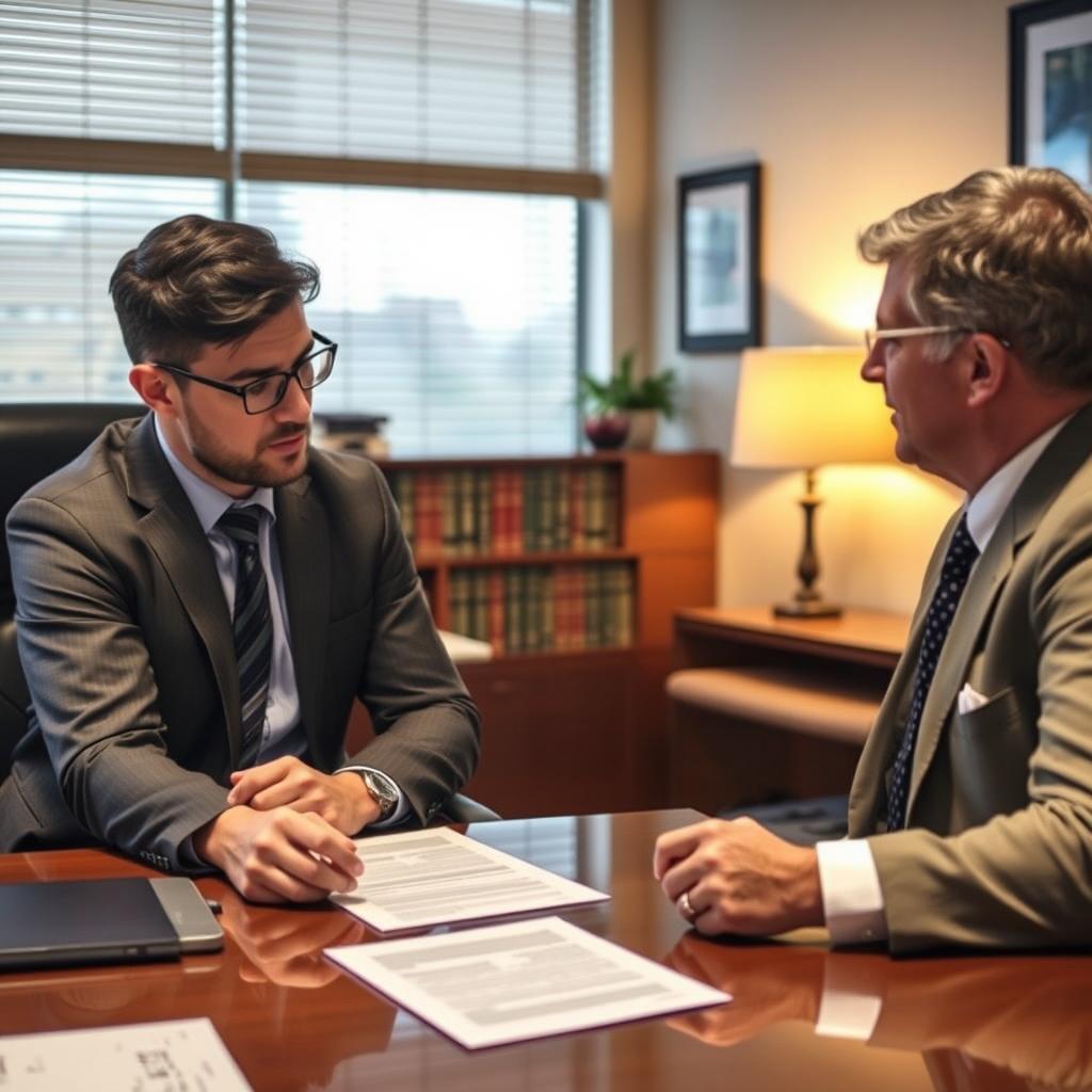 Business Formation Lawyer Manassas Park, VA