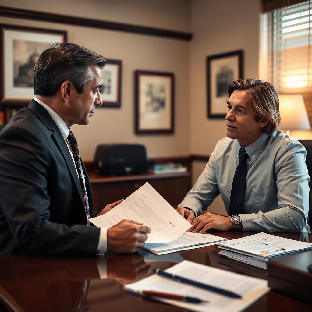 Business Property Lawyer Alexandria, VA