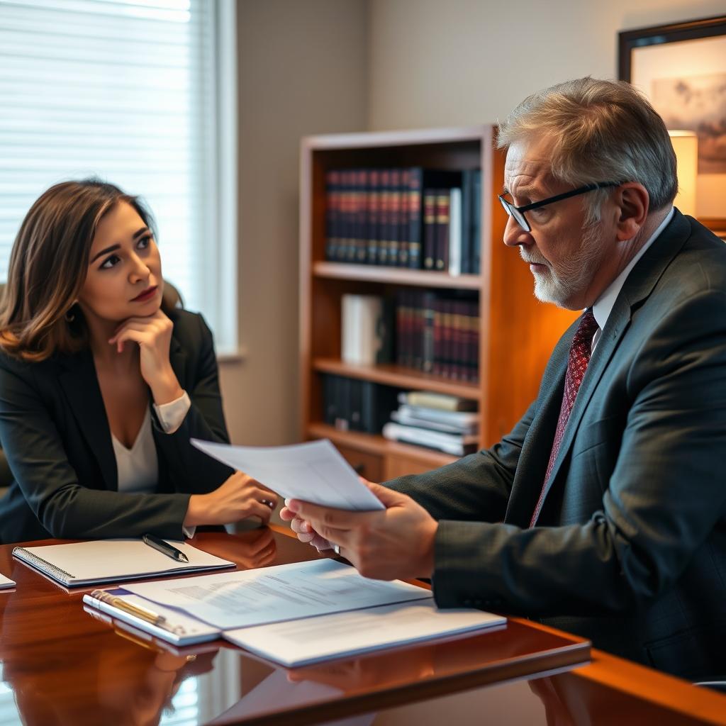 Business Property Lawyer Arlington County, VA