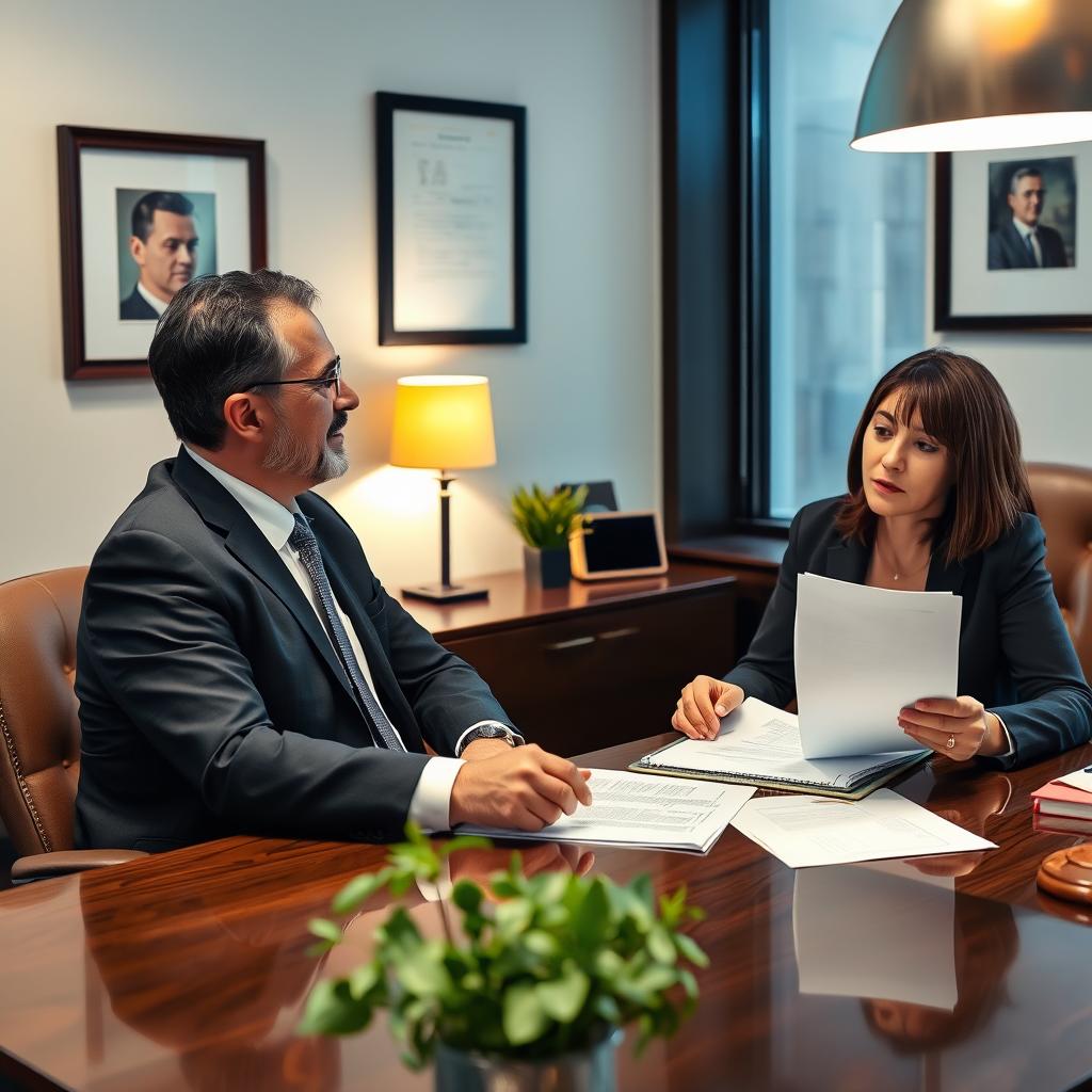Business Property Lawyer Fairfax, VA