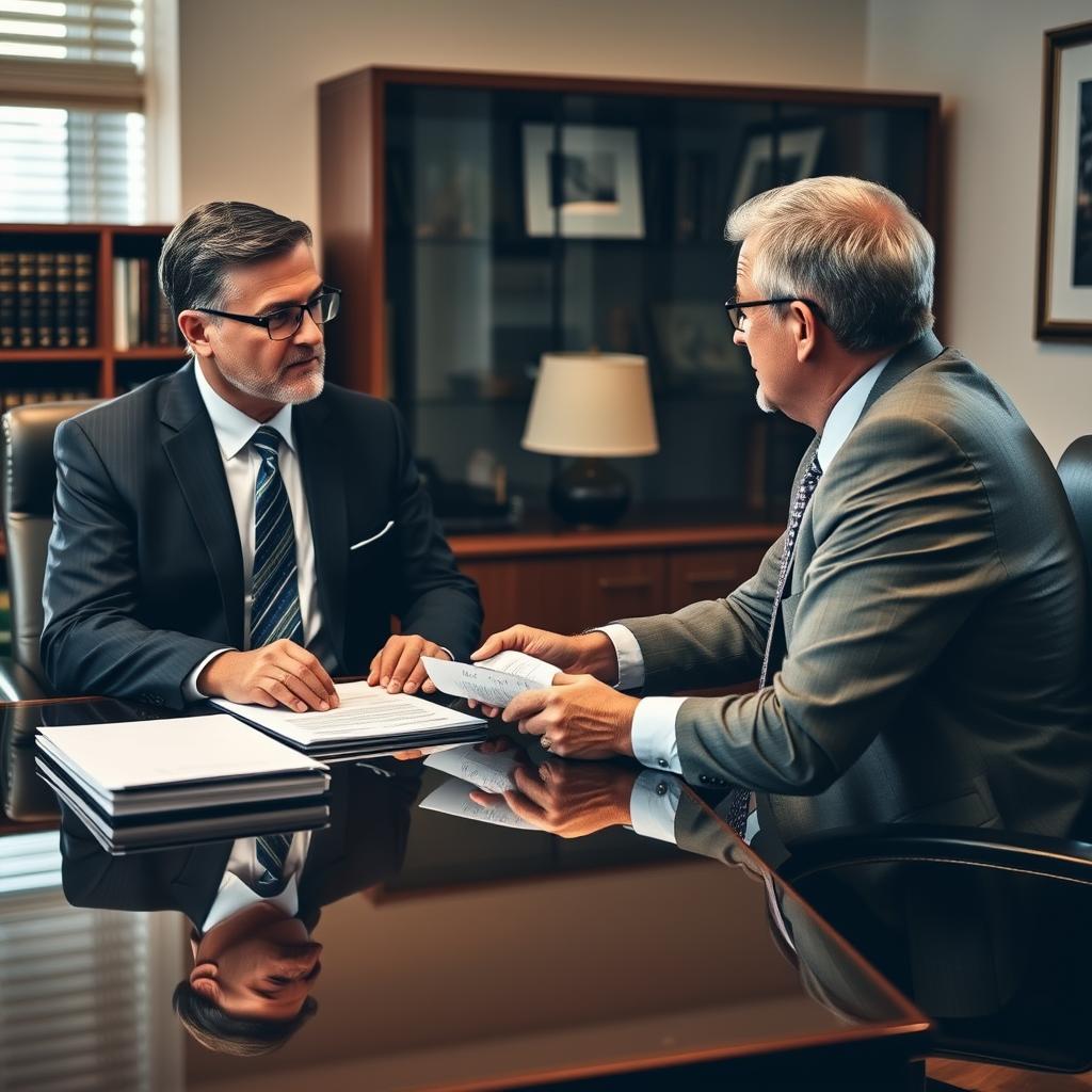 Business Property Lawyer Falls Church, VA
