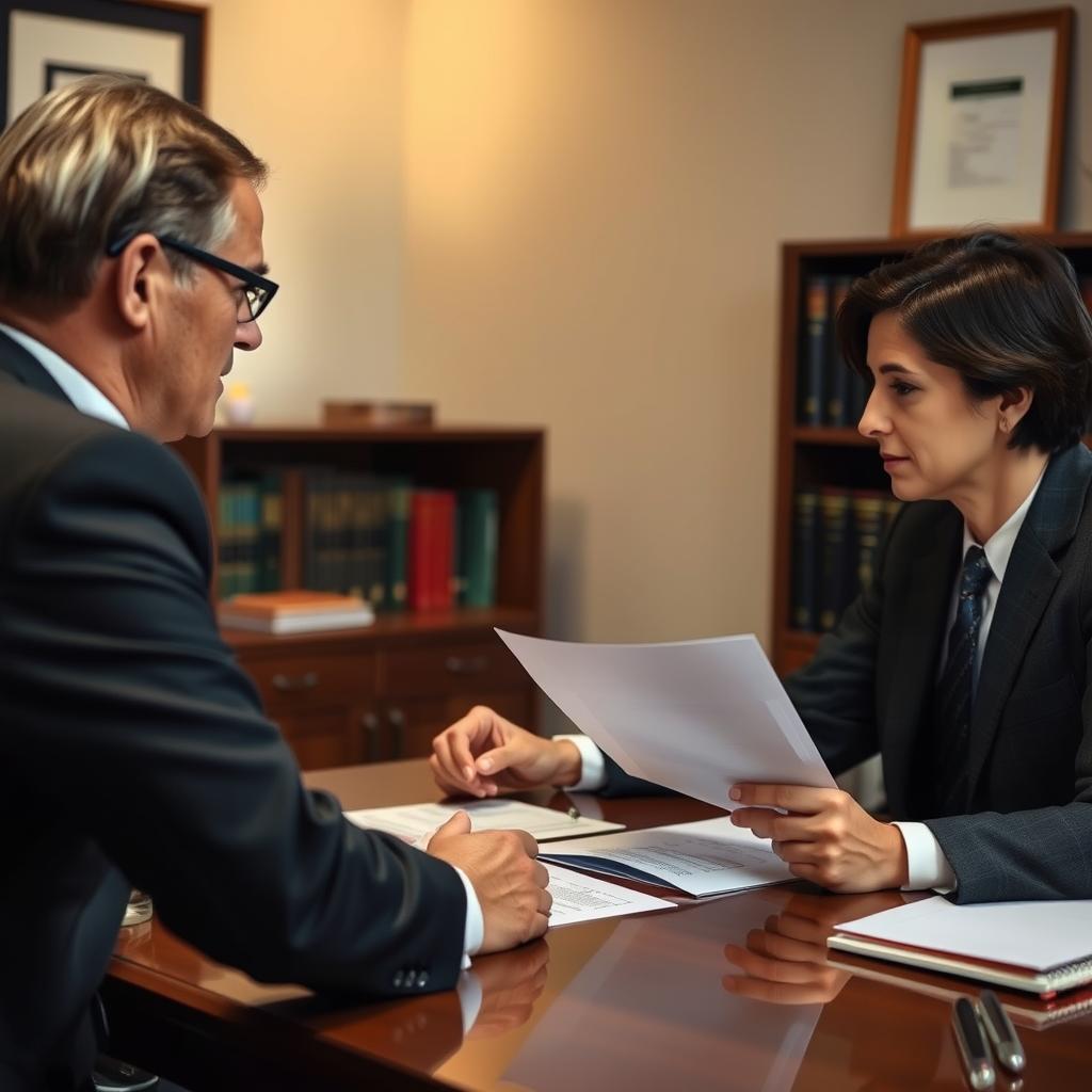 Business Property Lawyer Loudoun County, VA