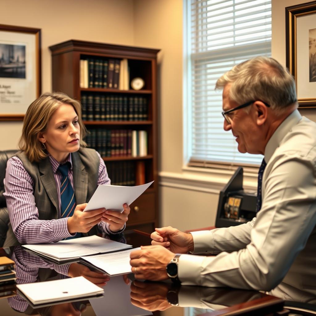 Business Property Lawyer Manassas, VA
