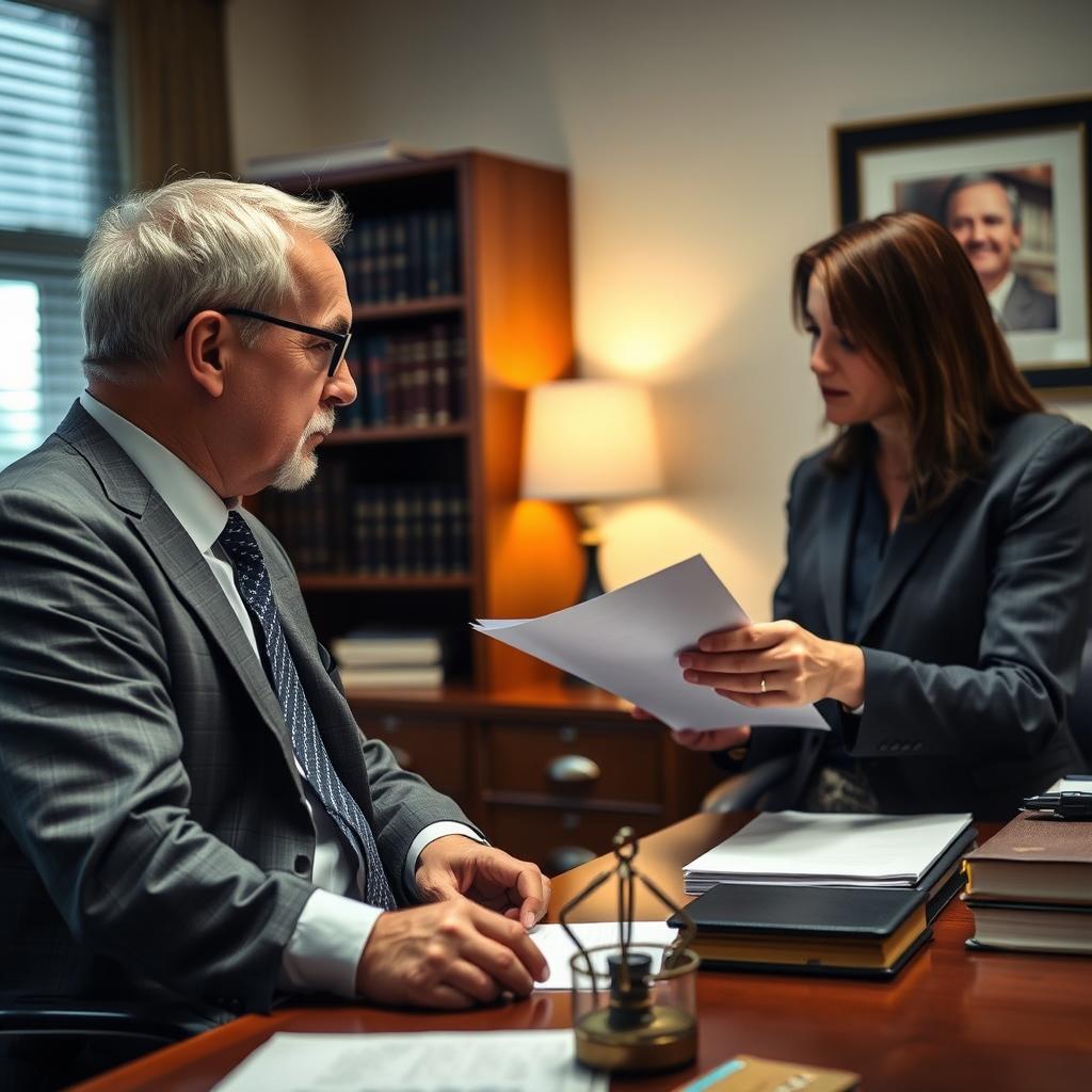 Business Property Lawyer Prince William County, VA