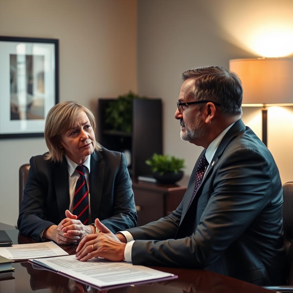 Business Purchase Lawyer Fairfax, VA