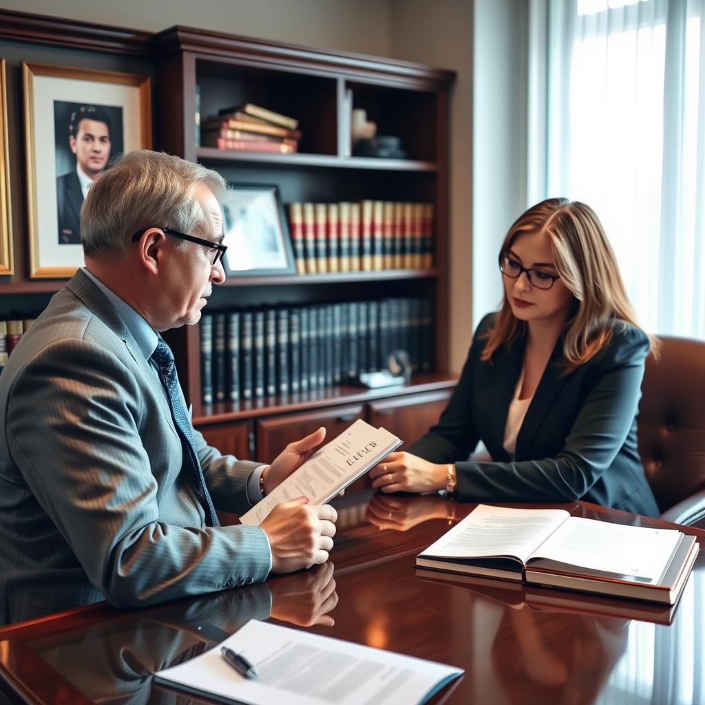 Business Purchase Lawyer Prince William County, VA