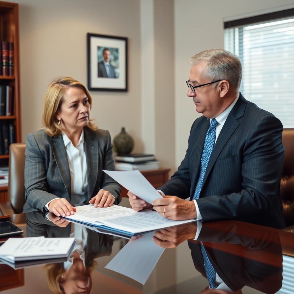 Business Succession Lawyer Arlington County, VA