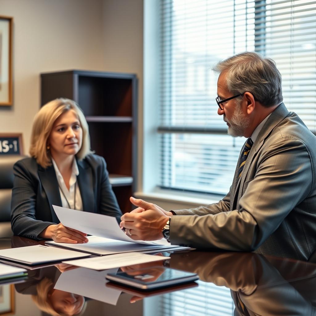 Business Succession Lawyer Fairfax County, VA