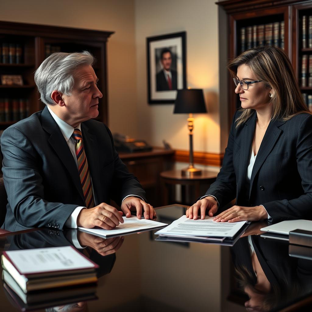 Business Succession Lawyer Falls Church, VA