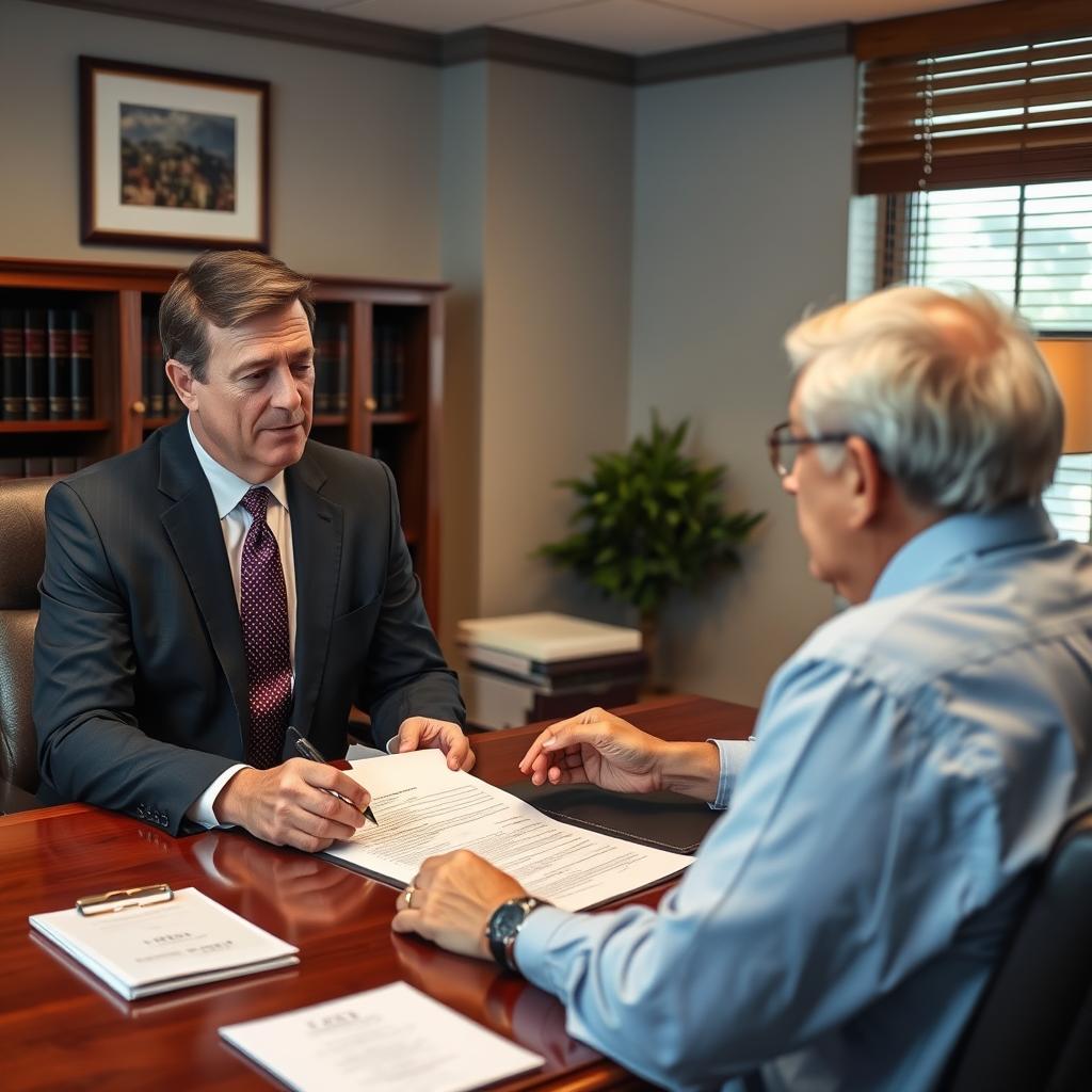 Business Succession Lawyer Manassas Park, VA