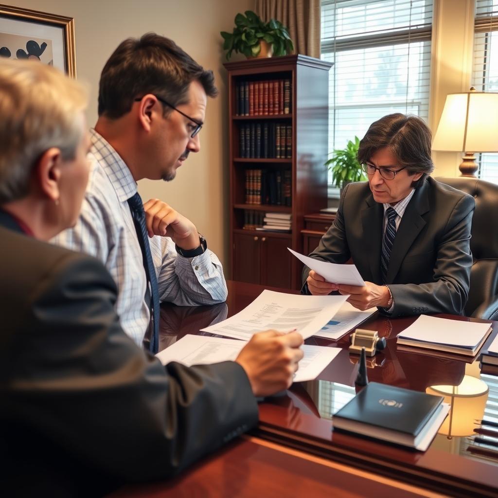 Business Succession Lawyer Manassas, VA