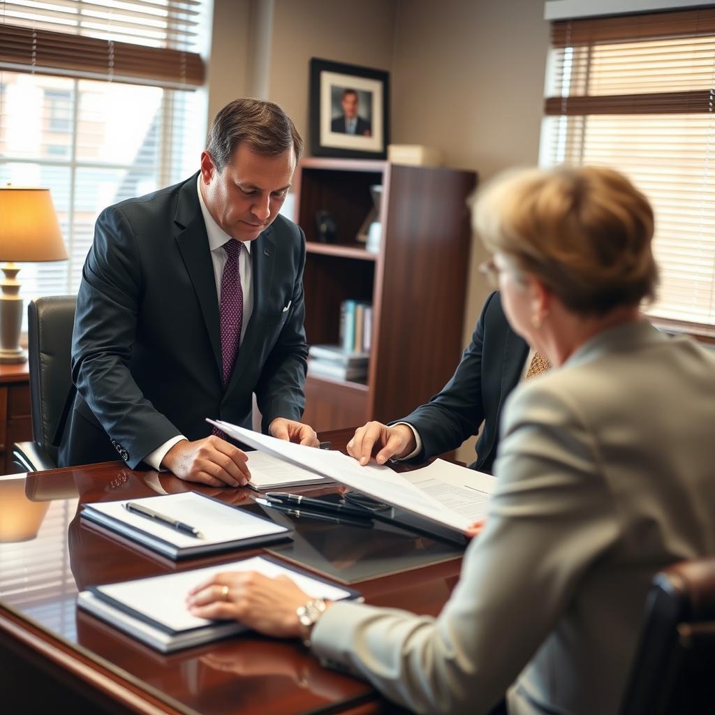 Business Succession Lawyer Prince William County, VA