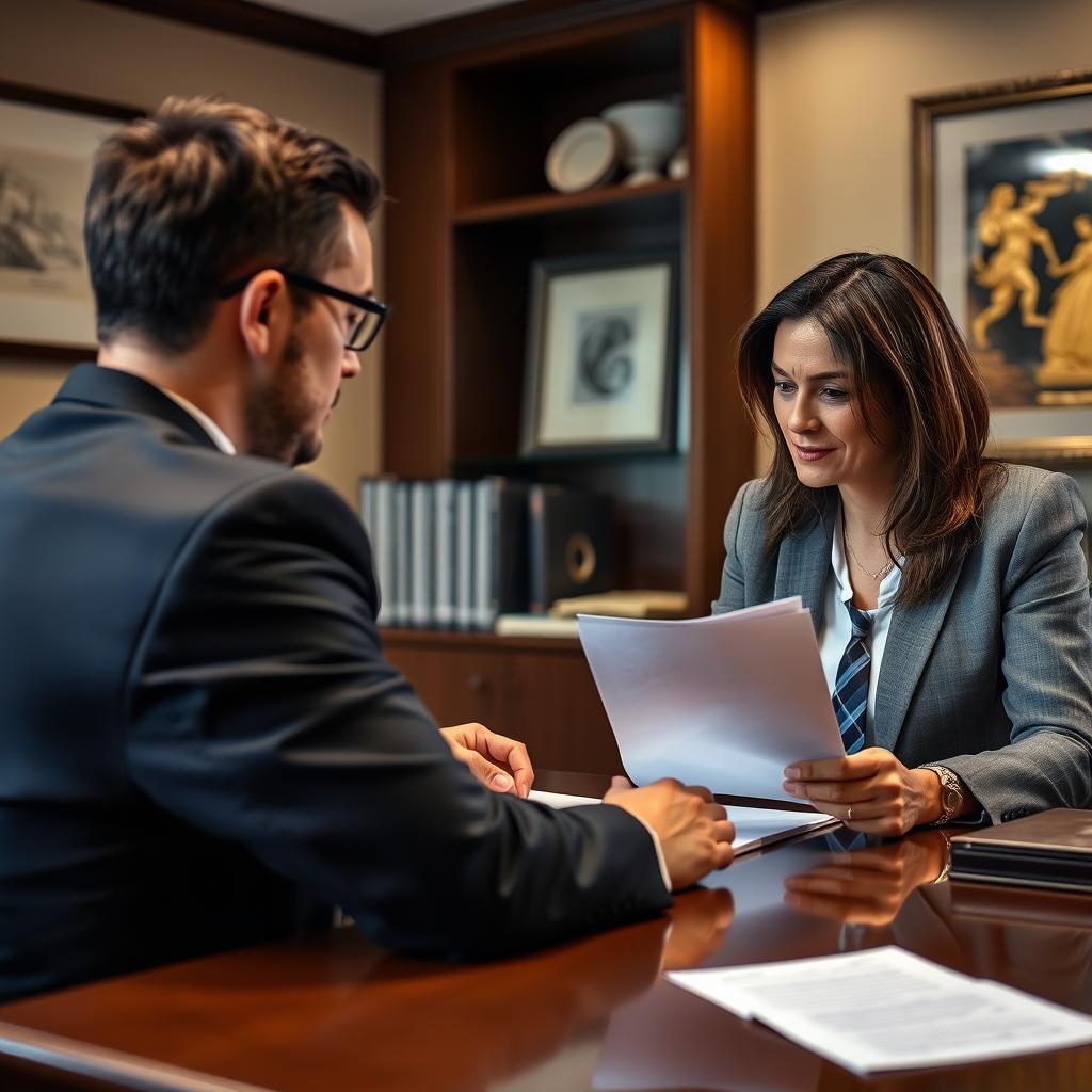 Business Transaction Lawyer Alexandria, VA