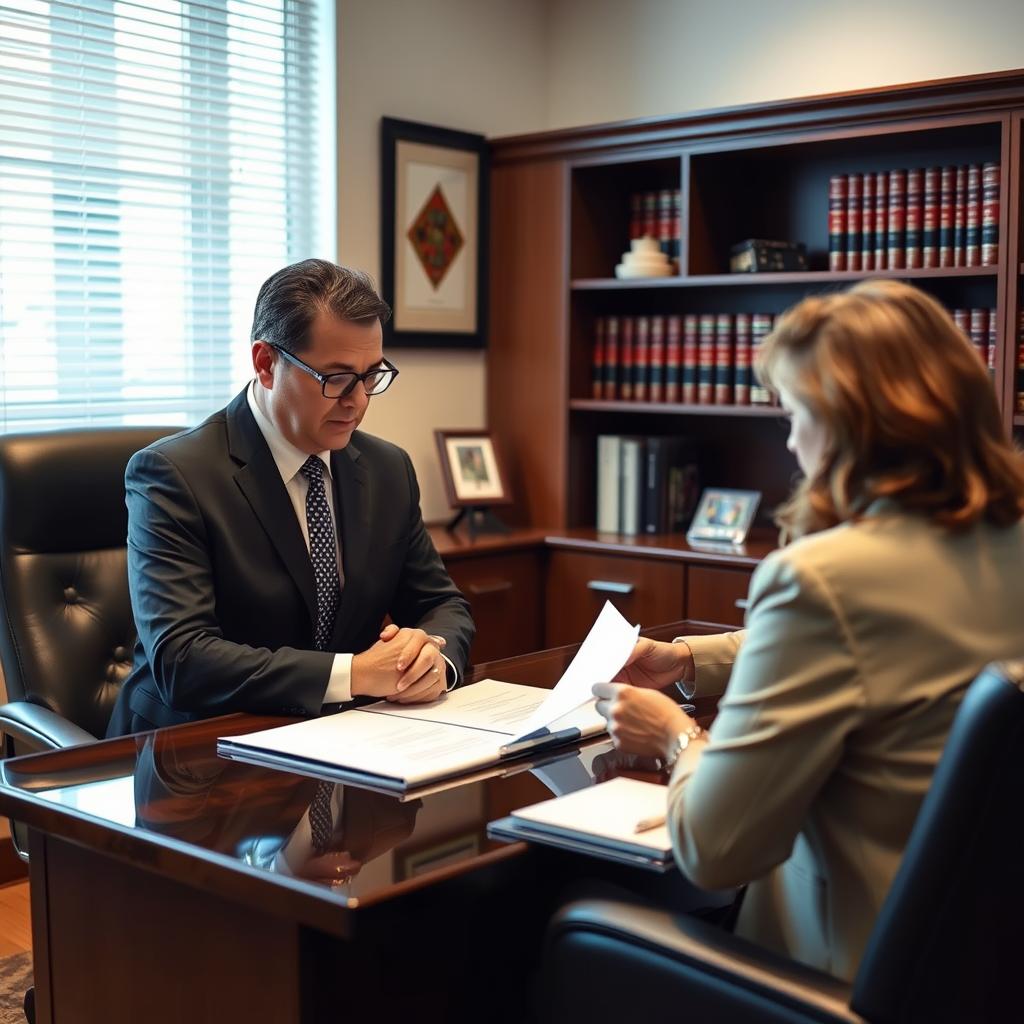 Business Transaction Lawyer Arlington County, VA