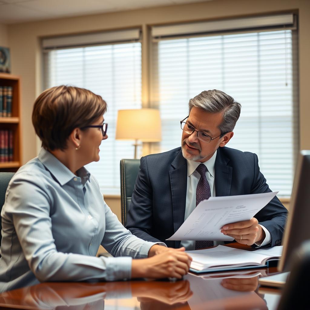 Business Transaction Lawyer Fairfax County, VA