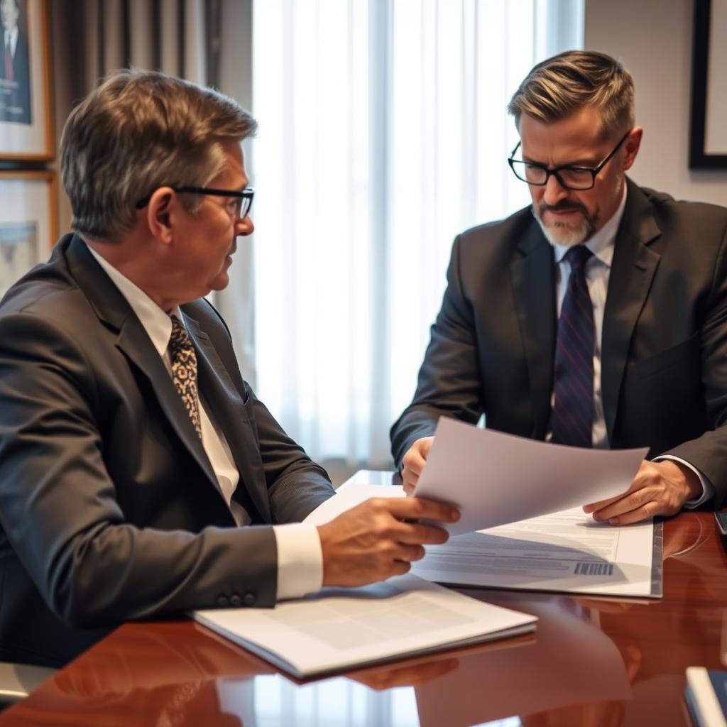 Business Transaction Lawyer Fairfax, VA